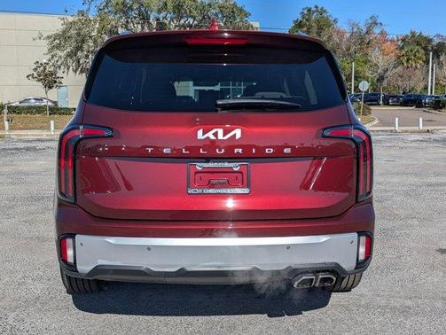 2023 Kia Telluride EX