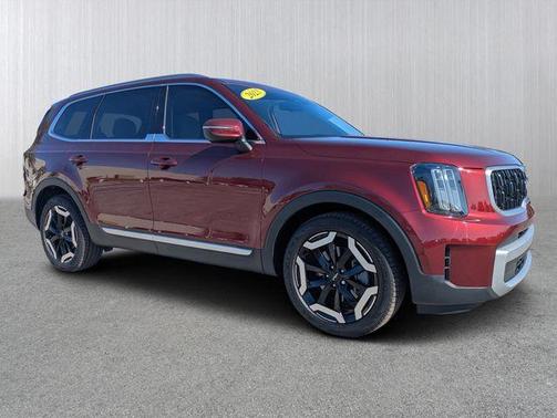 2023 Kia Telluride EX