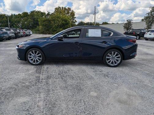 2025 Mazda Mazda3 FWD w/Preferred Package