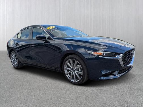 2025 Mazda Mazda3 FWD w/Preferred Package