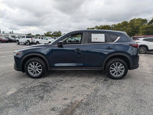 2023 Mazda CX-5 2.5 S Select Package