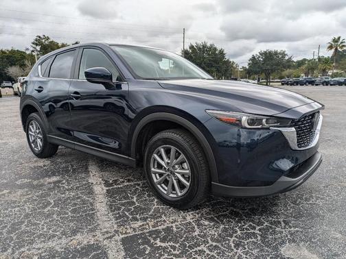 2023 Mazda CX-5 2.5 S Select Package