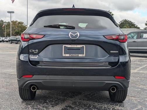 2023 Mazda CX-5 2.5 S Select Package