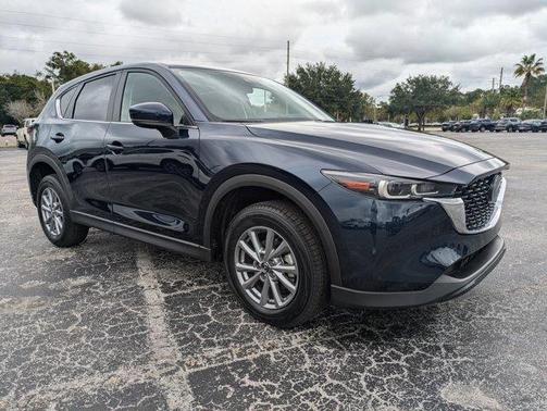 2023 Mazda CX-5 2.5 S Select Package