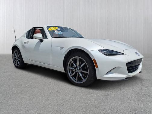 2022 Mazda MX-5 Miata RF Grand Touring