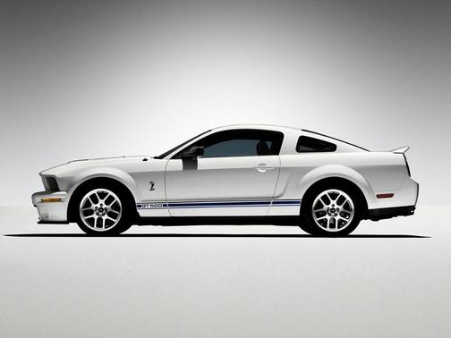 2007 Ford Shelby GT500 Base