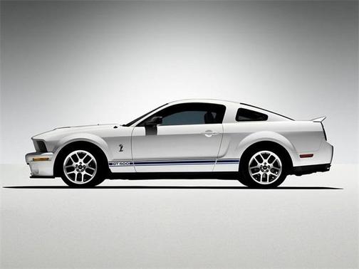2007 Ford Shelby GT500 Base