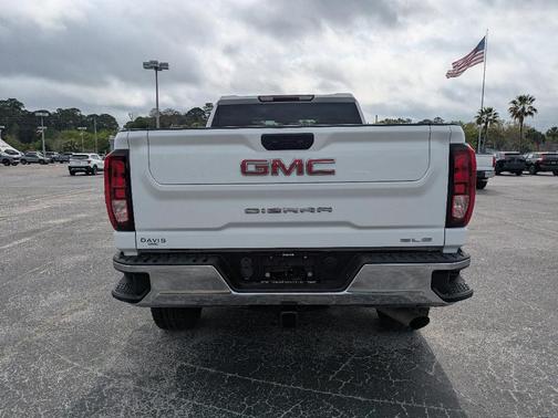 2021 GMC Sierra 2500 SLE