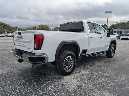 2021 GMC Sierra 2500 SLE