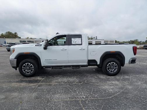 2021 GMC Sierra 2500 SLE