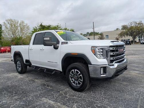 2021 GMC Sierra 2500 SLE