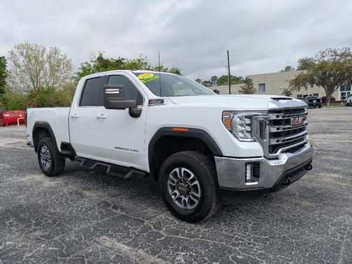 2021 GMC Sierra 2500 SLE