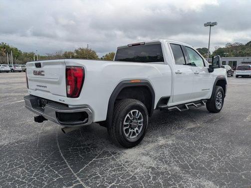 2021 GMC Sierra 2500 SLE
