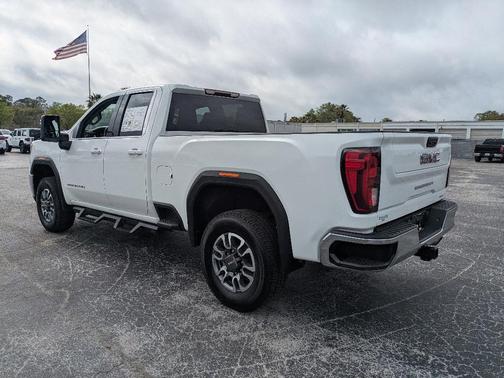 2021 GMC Sierra 2500 SLE