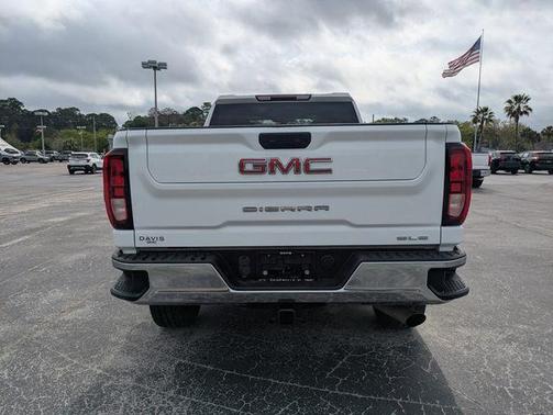 2021 GMC Sierra 2500 SLE