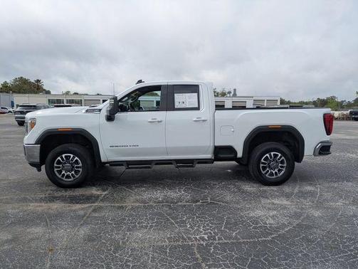 2021 GMC Sierra 2500 SLE