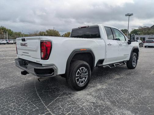 2021 GMC Sierra 2500 SLE