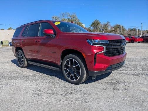 2023 Chevrolet Tahoe RST