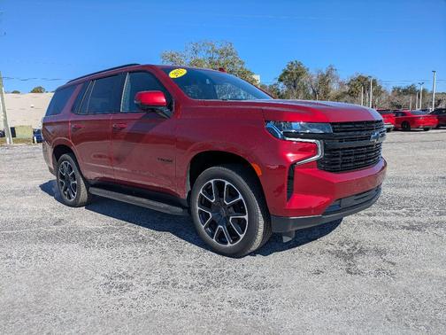 2023 Chevrolet Tahoe RST