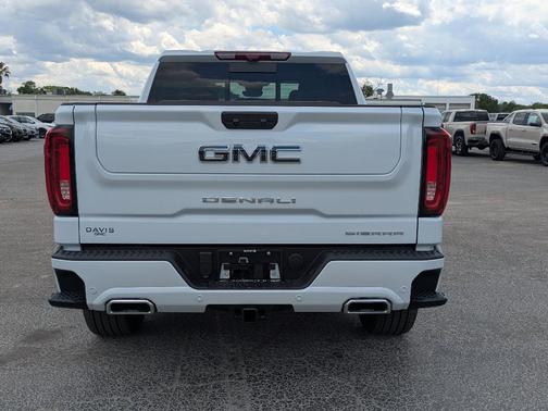 White 2026 GMC Sierra 1500 Denali Ultimate