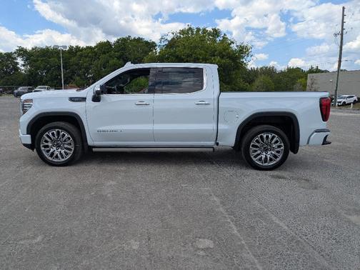 White 2026 GMC Sierra 1500 Denali Ultimate