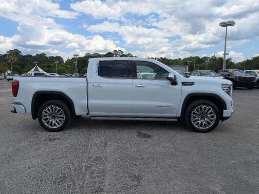 White 2026 GMC Sierra 1500 Denali Ultimate