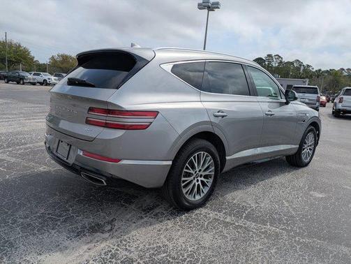 Silver 2024 Genesis GV80 2.5T