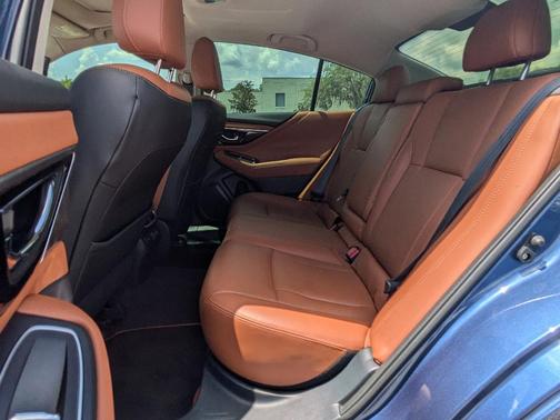 2021 Subaru Legacy Touring XT