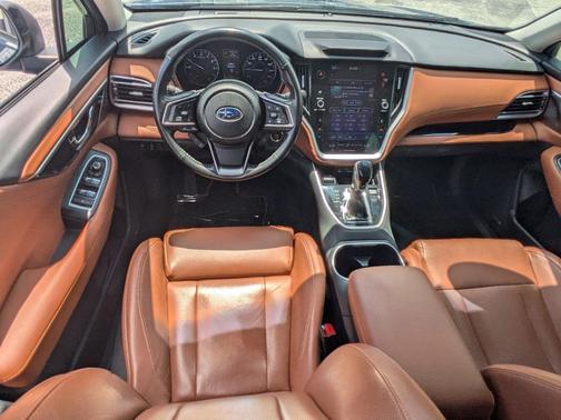 2021 Subaru Legacy Touring XT