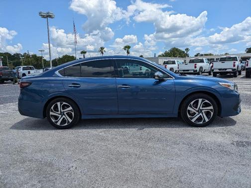 2021 Subaru Legacy Touring XT