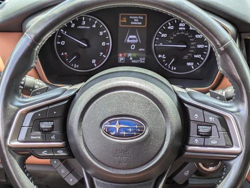 2021 Subaru Legacy Touring XT