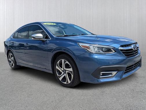 2021 Subaru Legacy Touring XT