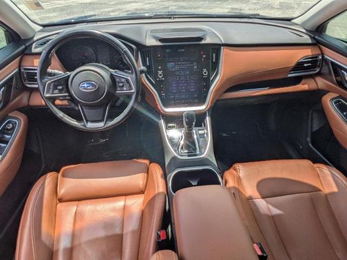 2021 Subaru Legacy Touring XT