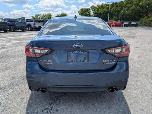 2021 Subaru Legacy Touring XT