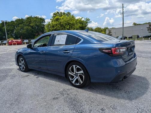 2021 Subaru Legacy Touring XT
