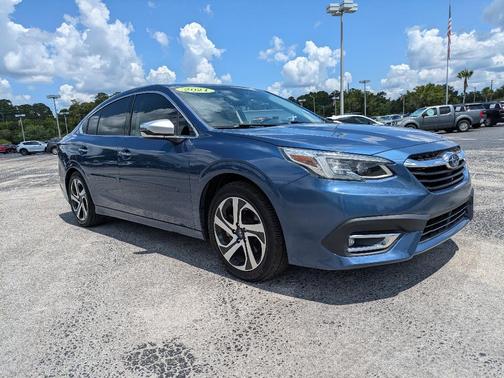 2021 Subaru Legacy Touring XT