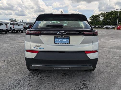 2023 Chevrolet Bolt EUV Premier