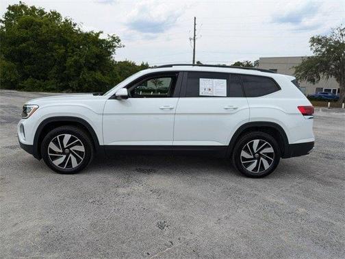 2024 Volkswagen Atlas 2.0T SE