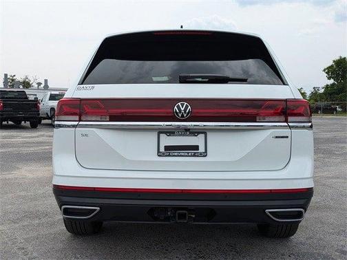 2024 Volkswagen Atlas 2.0T SE