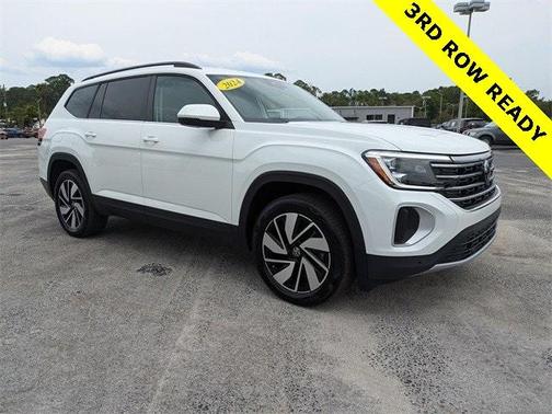 2024 Volkswagen Atlas 2.0T SE