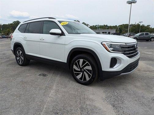 2024 Volkswagen Atlas 2.0T SE