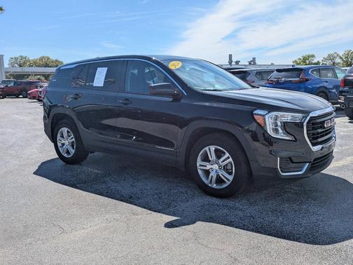 2024 GMC Terrain SLE