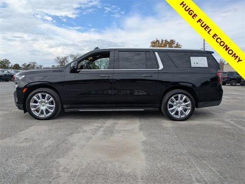 2023 Chevrolet Suburban High Country