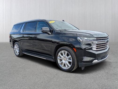 2023 Chevrolet Suburban High Country