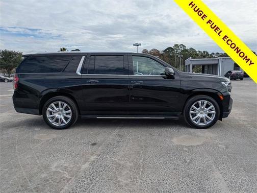 2023 Chevrolet Suburban High Country