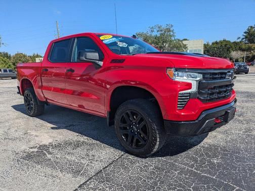 2023 Chevrolet Silverado 1500 LT Trail Boss
