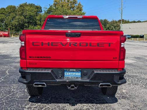 2023 Chevrolet Silverado 1500 LT Trail Boss