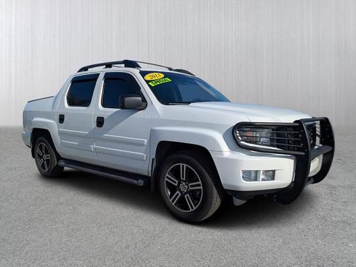 2013 Honda Ridgeline Sport