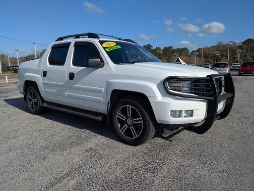 2013 Honda Ridgeline Sport