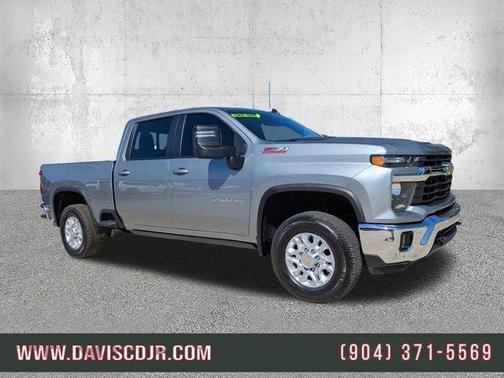 2025 Chevrolet Silverado 2500 LT